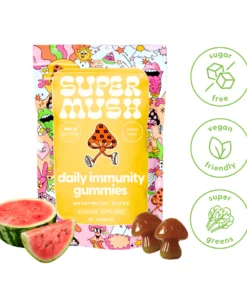SUPER MUSH